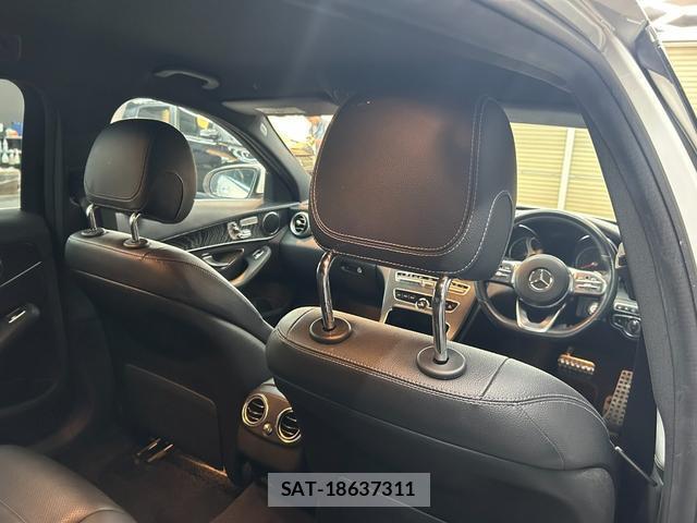 Mercedes Benz C-CLASS 2019-02 8010647-14