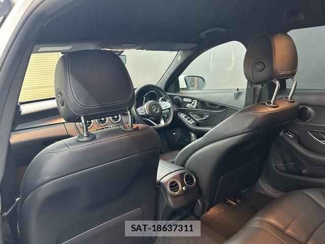 Mercedes Benz C-CLASS 2019-02 8010647-15
