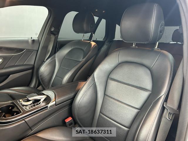 Mercedes Benz C-CLASS 2019-02 8010647-2