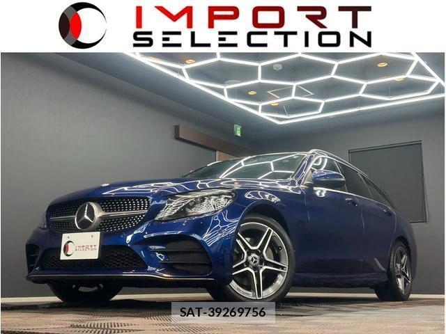 Mercedes Benz C-CLASS 2019-06 8010648-0