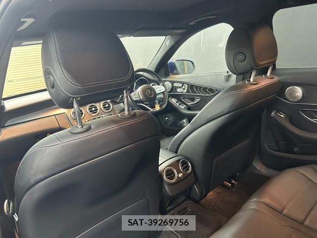 Mercedes Benz C-CLASS 2019-06 8010648-1