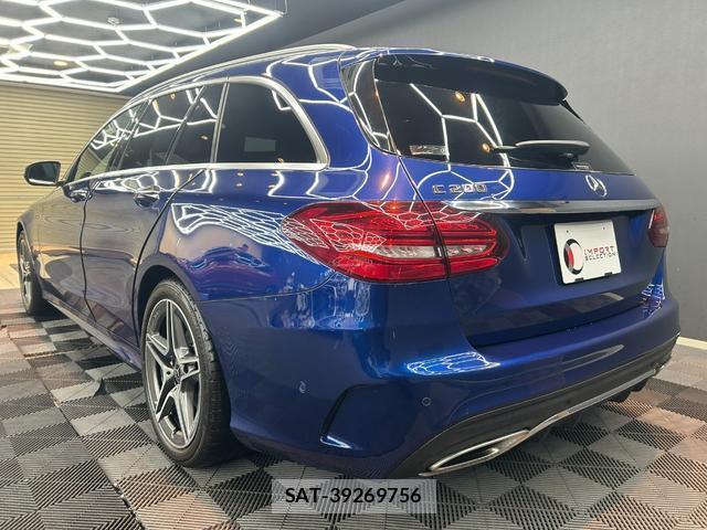 Mercedes Benz C-CLASS 2019-06 8010648-10