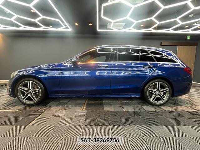 Mercedes Benz C-CLASS 2019-06 8010648-11