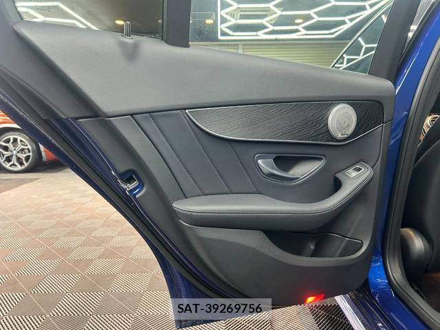 Mercedes Benz C-CLASS 2019-06 8010648-14
