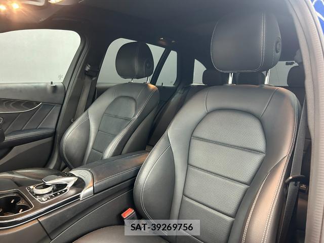 Mercedes Benz C-CLASS 2019-06 8010648-2