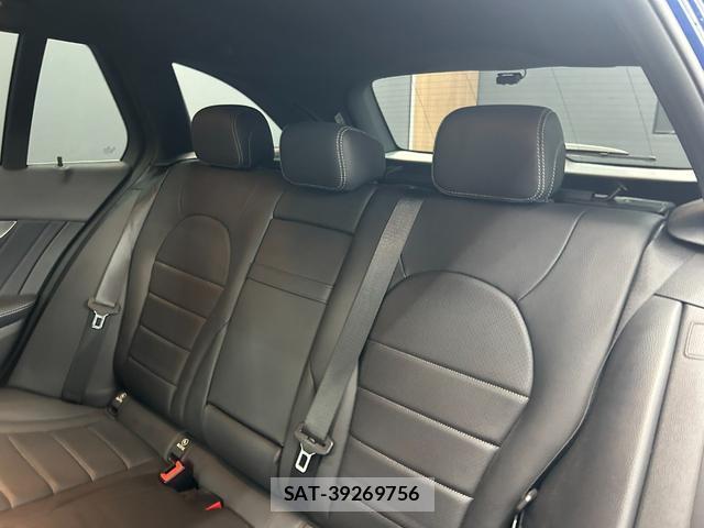 Mercedes Benz C-CLASS 2019-06 8010648-3