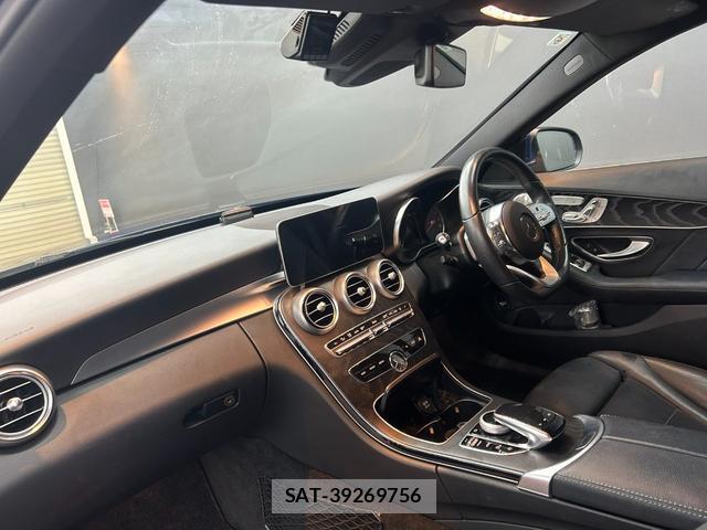 Mercedes Benz C-CLASS 2019-06 8010648-4