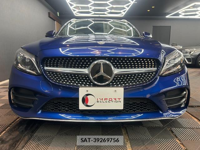 Mercedes Benz C-CLASS 2019-06 8010648-6