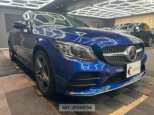 Mercedes Benz C-CLASS 2019-06 8010648-7