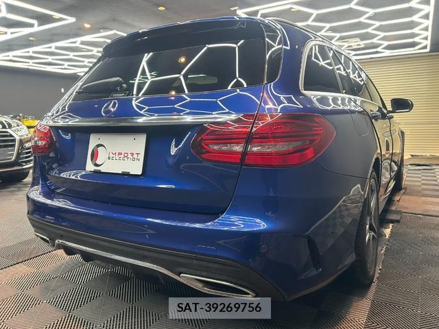 Mercedes Benz C-CLASS 2019-06 8010648-8