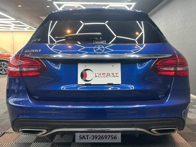 Mercedes Benz C-CLASS 2019-06 8010648-9