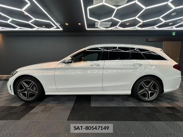 Mercedes Benz C-CLASS 2018-08 8010649-11