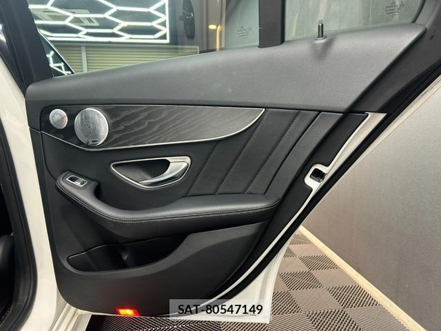 Mercedes Benz C-CLASS 2018-08 8010649-4