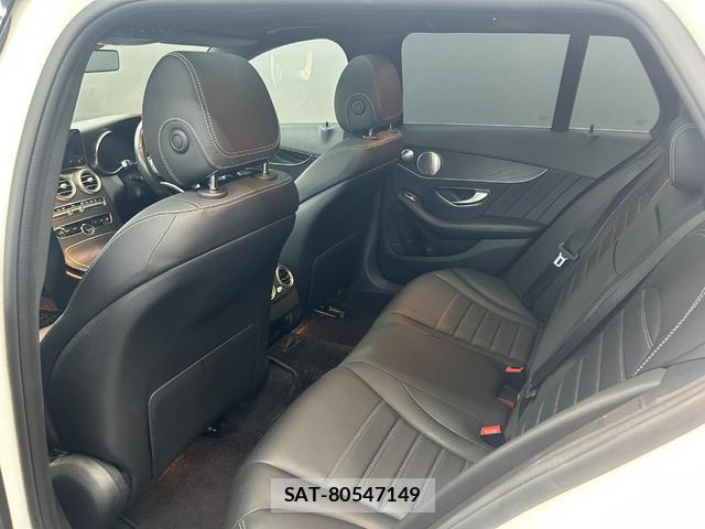 Mercedes Benz C-CLASS 2018-08 8010649-5