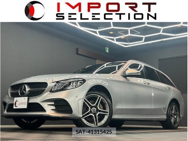 Mercedes Benz C-CLASS 2019-06 8010650-0