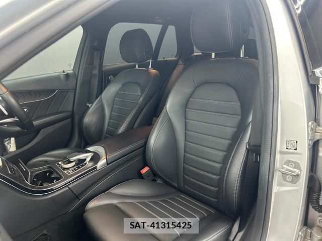 Mercedes Benz C-CLASS 2019-06 8010650-1