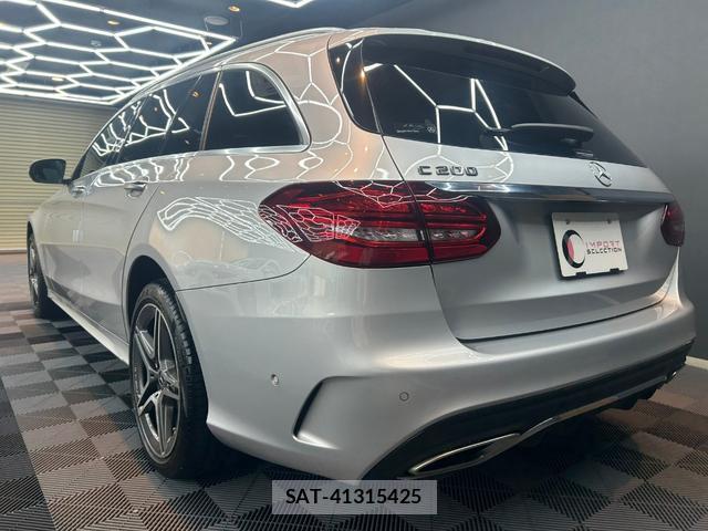 Mercedes Benz C-CLASS 2019-06 8010650-10
