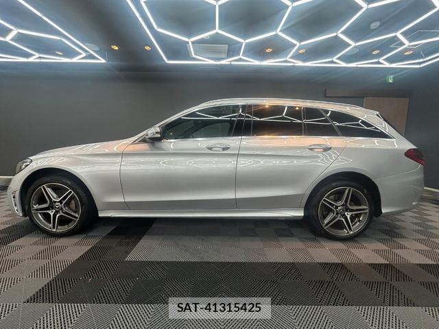 Mercedes Benz C-CLASS 2019-06 8010650-11