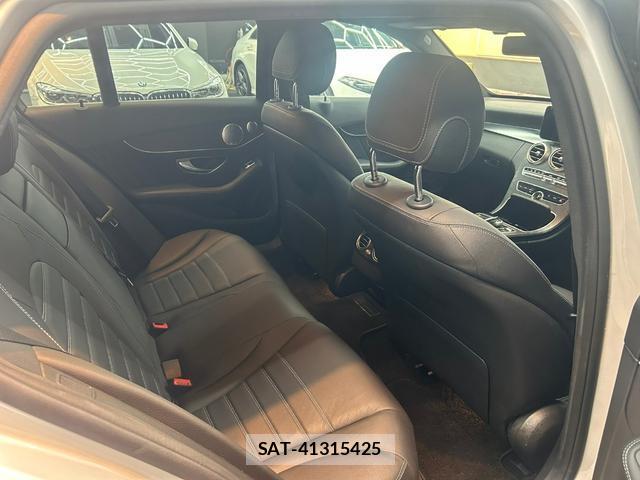 Mercedes Benz C-CLASS 2019-06 8010650-3