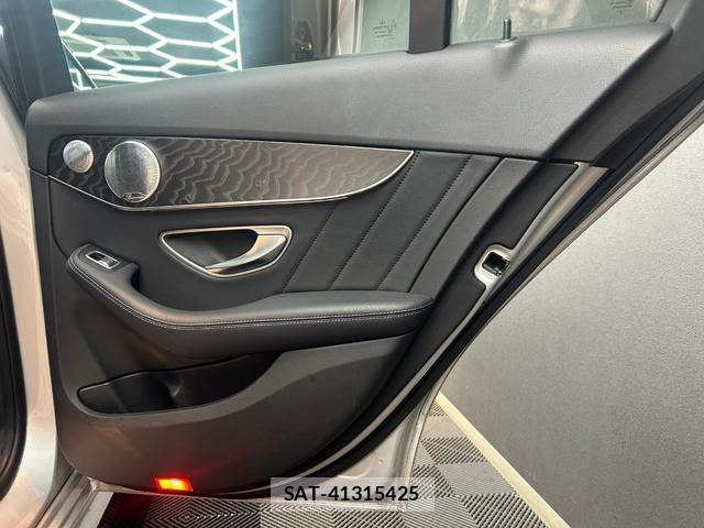 Mercedes Benz C-CLASS 2019-06 8010650-4