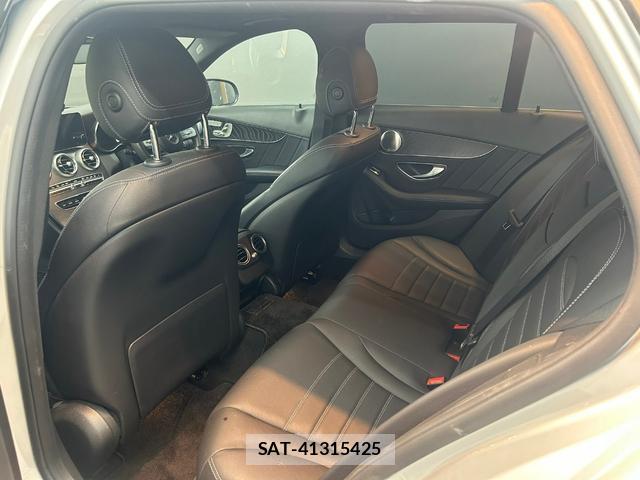 Mercedes Benz C-CLASS 2019-06 8010650-5