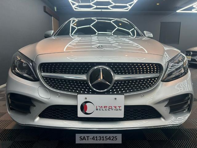 Mercedes Benz C-CLASS 2019-06 8010650-6