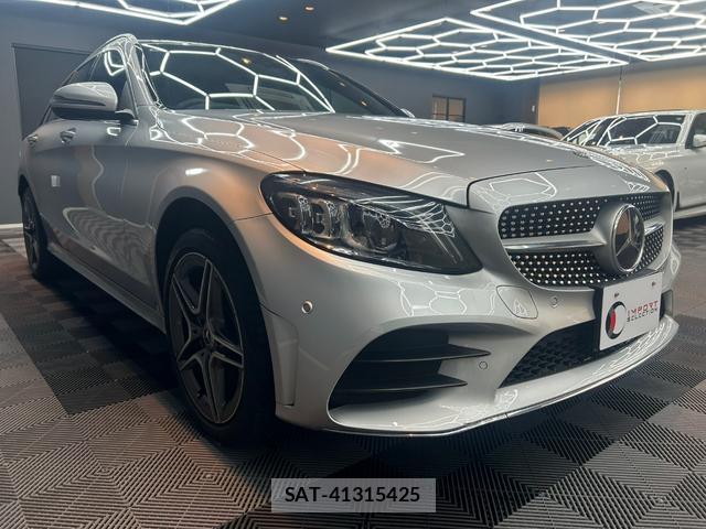 Mercedes Benz C-CLASS 2019-06 8010650-7