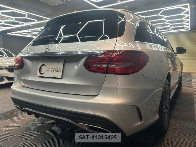 Mercedes Benz C-CLASS 2019-06 8010650-8