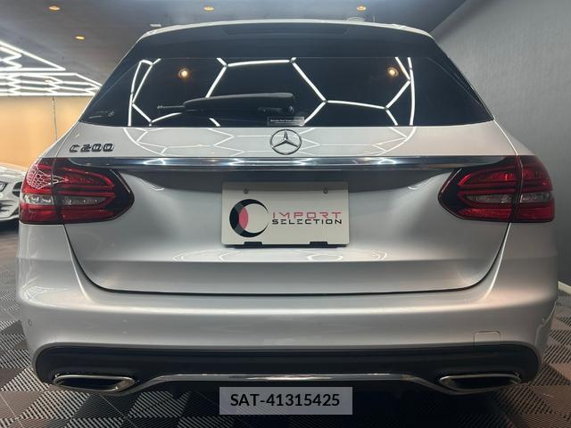 Mercedes Benz C-CLASS 2019-06 8010650-9