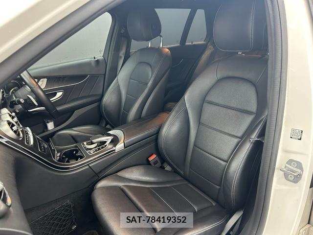 Mercedes Benz C-CLASS 2018-11 8010651-1
