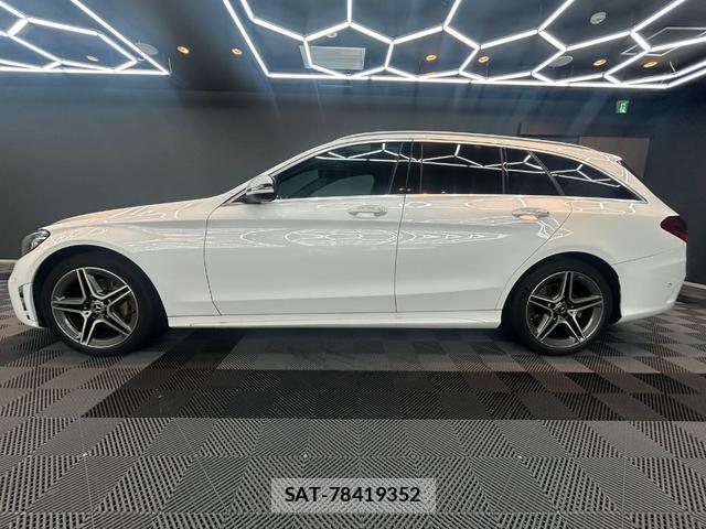 Mercedes Benz C-CLASS 2018-11 8010651-11
