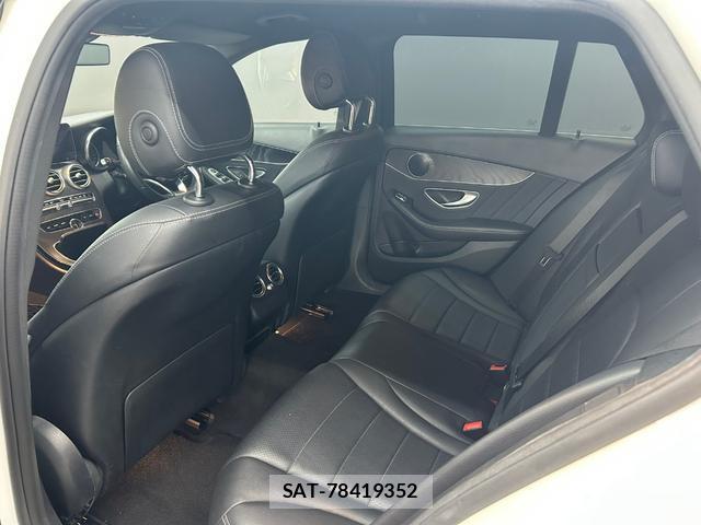 Mercedes Benz C-CLASS 2018-11 8010651-3