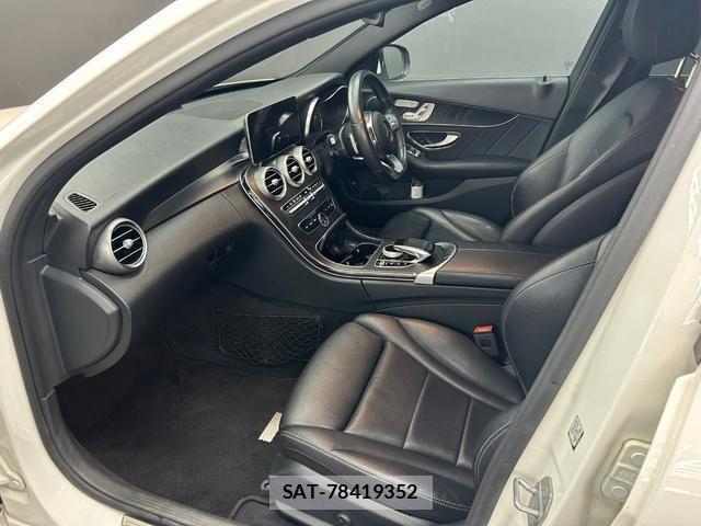 Mercedes Benz C-CLASS 2018-11 8010651-5