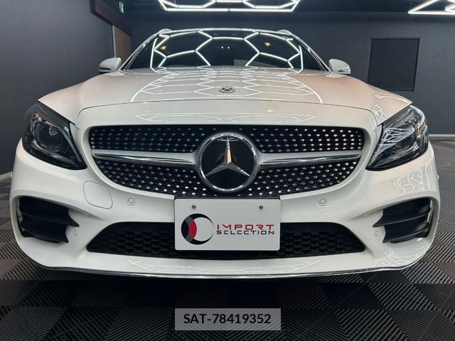 Mercedes Benz C-CLASS 2018-11 8010651-6