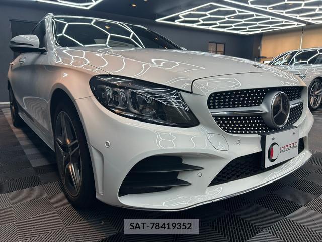 Mercedes Benz C-CLASS 2018-11 8010651-7