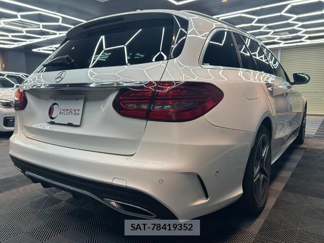Mercedes Benz C-CLASS 2018-11 8010651-8