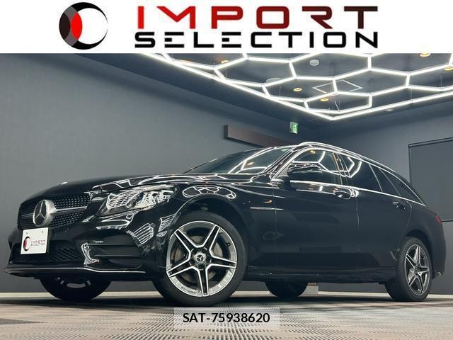 Mercedes Benz C-CLASS 2019-06 8010652-0