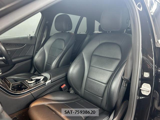 Mercedes Benz C-CLASS 2019-06 8010652-1