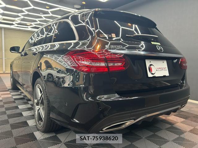 Mercedes Benz C-CLASS 2019-06 8010652-10