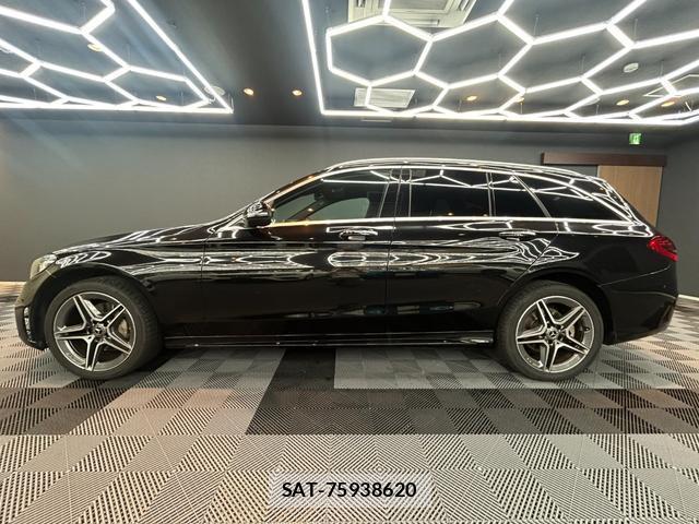 Mercedes Benz C-CLASS 2019-06 8010652-11