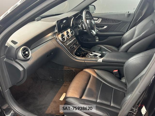 Mercedes Benz C-CLASS 2019-06 8010652-5