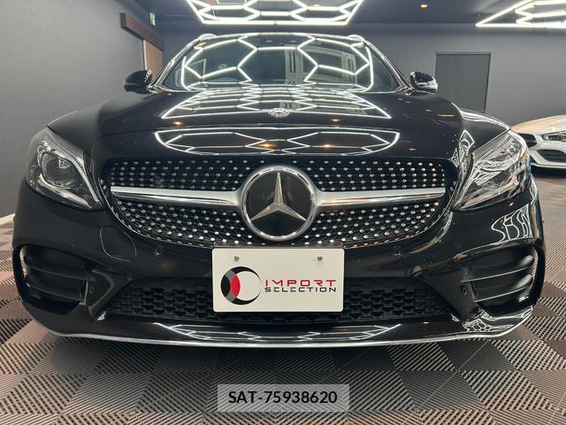 Mercedes Benz C-CLASS 2019-06 8010652-6