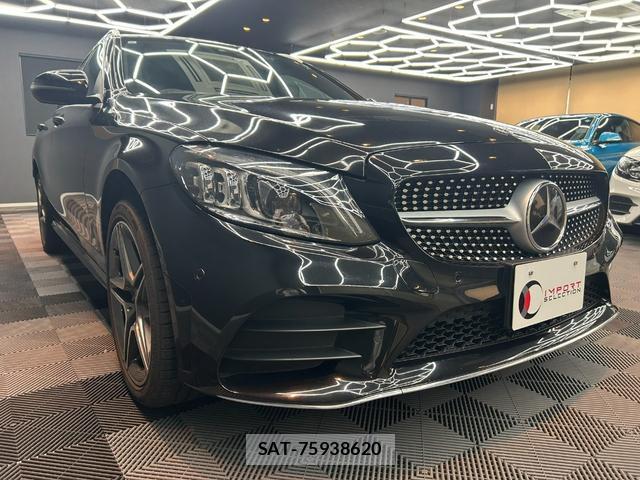 Mercedes Benz C-CLASS 2019-06 8010652-7