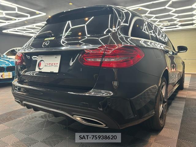 Mercedes Benz C-CLASS 2019-06 8010652-8