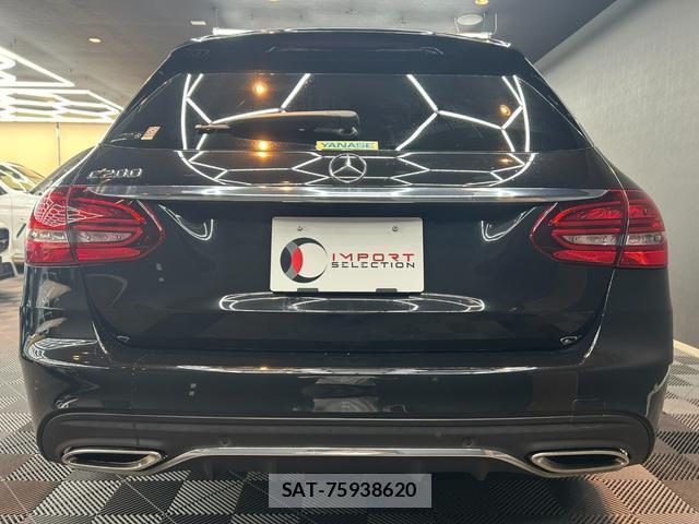 Mercedes Benz C-CLASS 2019-06 8010652-9
