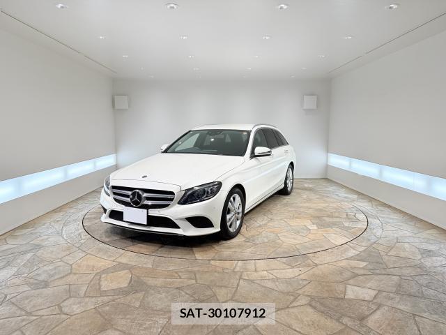 Mercedes Benz C-CLASS 2019-05 8010943-0