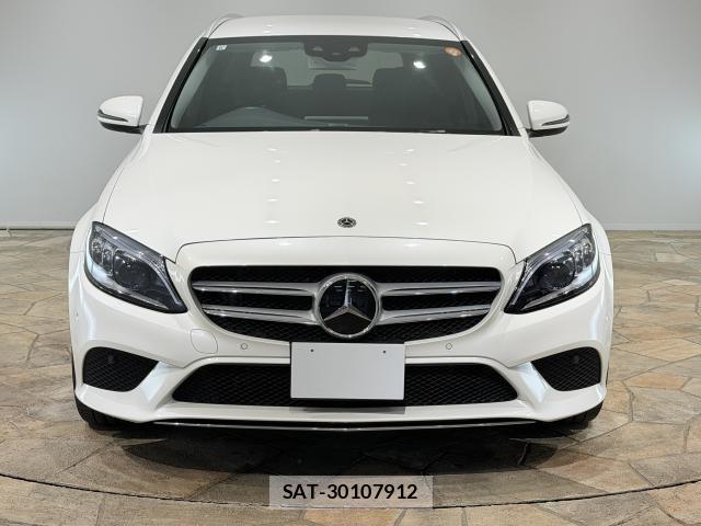 Mercedes Benz C-CLASS 2019-05 8010943-1
