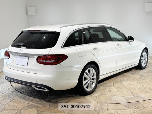 Mercedes Benz C-CLASS 2019-05 8010943-2