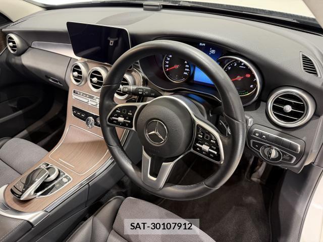 Mercedes Benz C-CLASS 2019-05 8010943-3