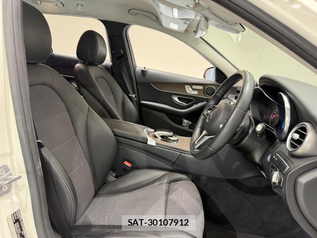 Mercedes Benz C-CLASS 2019-05 8010943-4